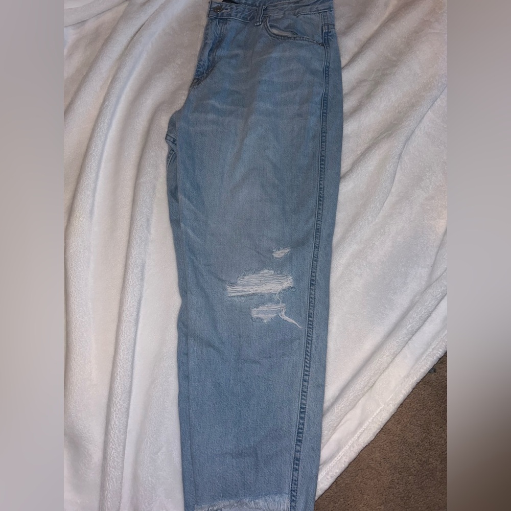 Abercrombie and fitch jeans